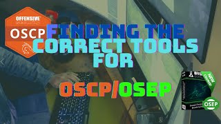 Finding the correct versions for tools in OSCPOSEP [upl. by Eniahs]