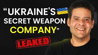 REVEALED Dylan Jovine’s “Secret Weapon” Helping Ukraine 2 FREE stock picks [upl. by Schoenberg873]