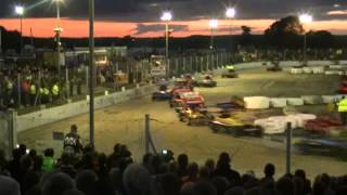 Brisca F2 World Final 2013 [upl. by Tem]