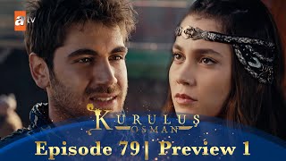 Kurulus Osman Urdu  Season 5 Episode 79 Preview 1 [upl. by Mccreery]