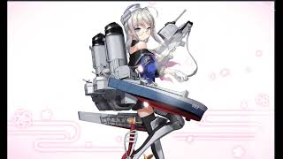 Kancolle Heywood Ringed [upl. by Damalis744]