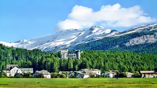 Waldhaus Sils Switzerland [upl. by Hteik]