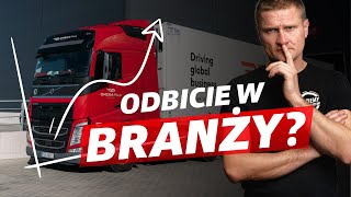 Czy w branży transportowej czuć już odbicie Po inwestycjach tego nie widać [upl. by Landahl]