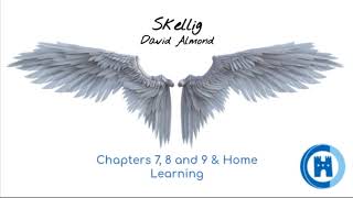 Year 5 English  Skellig Chapters 7 8 amp 9 [upl. by Kordula799]