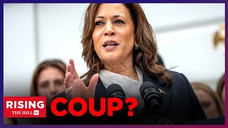 Michael Shellenberger Dems BETRAYED Democracy in OUSTING Biden Coronating Kamala Harris [upl. by Wadell220]