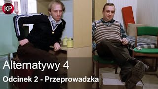 Alternatywy 4  Odcinek 2  Polski serial komediowy  Stanisław Bareja  PRL  Kultowy serial [upl. by Notgnilliw448]