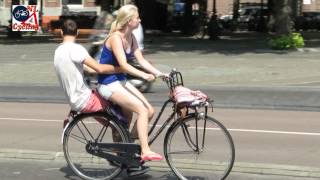 Utrecht summer cycling 2014 343 [upl. by Hartill]