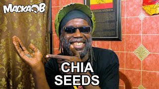 Macka Bs Medical Monday Chia Seeds 2622018 [upl. by Lathrop262]