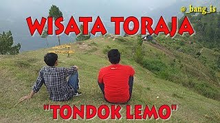 Wisata Baru Toraja Tondok Lemo [upl. by Antonius]