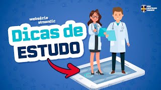 Como estudar para o vestibular de medicina [upl. by Adien810]