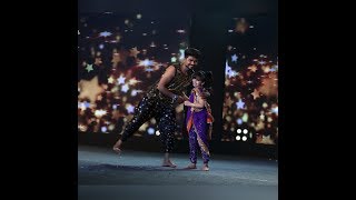 Dipali Borkar fame of Super Dancer Performance  Nikhil Dance Studio [upl. by Paderna]