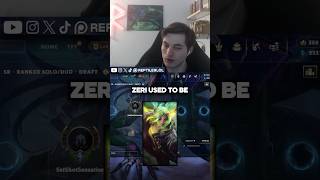 ZERI STRATEGY EXPLAINED 🙌… leagueoflegends zeri reptile9lol [upl. by Eads287]