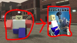 blockland guy in roadblock [upl. by Annaid]