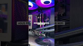 ASUS PROART Z790 MOTHERBOARD asus asusrog gaming everyone viralvideo viralshort shorts [upl. by Terza]