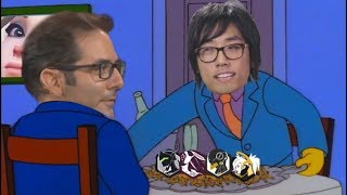 Steamed Hams but its Michael Chu delivering Overwatch lore [upl. by Angie759]