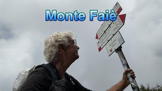 Monte Faiè [upl. by Okiram36]