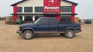 1995 GMC 2500 Pickup  November 2024 Sale [upl. by Balough]