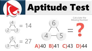 How to Pass Aptitude Test Top 10 MUSTKNOW Questions for Success [upl. by Anavoj]