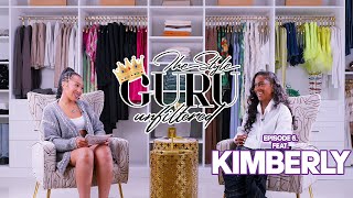 The Style Guru Unfiltered  Ep 6 Kimberly Talks Television 2 Day Makeup and Glorilla [upl. by Gwyn]