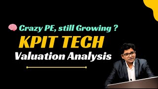 KPIT Share  Valuation Analysis I Worst Case Scenario  PE Downgrading  KPIT Share Latest News [upl. by Idihsar]