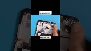 Redmi note 9 camera camera redmi iphone repair subscribemychannel trendingshorts viralshorts [upl. by Euqnomod]