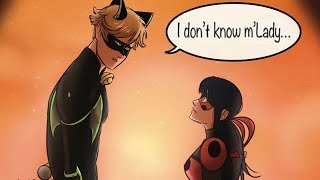 Représailles Part 13  Miraculous Ladybug Comic Dub [upl. by Niamrej]