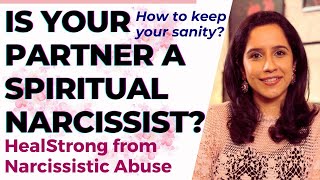 Is Your Partner a Spiritual Narcissist 4 steps to help you  Namita Purohit [upl. by Arraek]