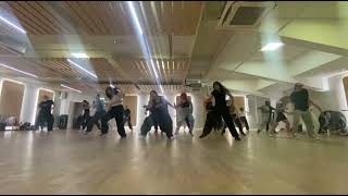 Stray Kids  Chk Chk Boom Part 3 amp Recap 20240816 London KPop Dance Classes by DGC Dance [upl. by Yerahcaz]