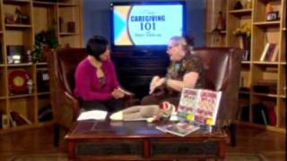 Changing Adult Diapers  Caregiving 101 Tips  Starr Calooy [upl. by Sharman949]