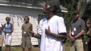 GullahGeechee TV Nayshun Nyews with Queen Quet Ep 66 Pt 1De Gullah Root Experience [upl. by Annalee]