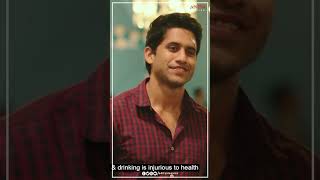 NagaChaitanya Samantha DivyanshaKaushik Shorts YTShorts Reels Trending ViralVideo [upl. by Mandie]