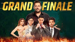 Bigg Boss 15 Grand Finale Live Episode 29 January Pratik Sehajpal Tejasswi Prakash Karan Shamita [upl. by Elmo]