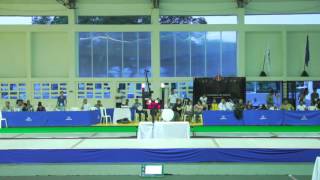 Championnats Panaméricains Individual Finals 17 June 2013 Cartagena Colombia [upl. by Eloccin]