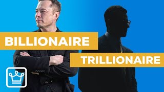 Who Will Be The First TRILLIONAIRE [upl. by Kyte]