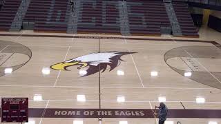 WaylandCohocton High School vs Hornell High School Mens Varsity Basketball [upl. by Odnumyer552]