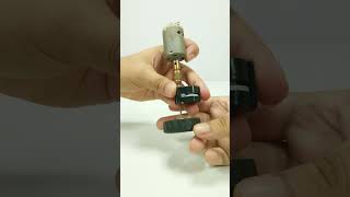 Unlimited DC Motor Free Energy Motor life hacks  Motor Experiment [upl. by Nnaeed671]