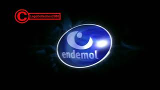 Endemol USA Extended Logo 2011  2015 [upl. by Romalda]