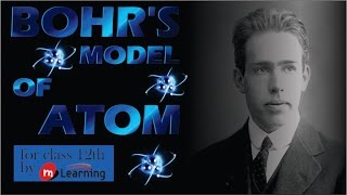 Principle of Millikan Oil Drop Experiment Bohr Model of Atom  05 For Class 12th [upl. by Ahsinyar]