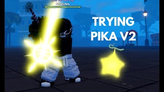 GPO Pvp with PIKA V2 [upl. by Rochell185]