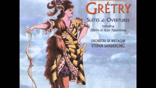 Gretry  Overture Le Judgement de Midas [upl. by Ezana]