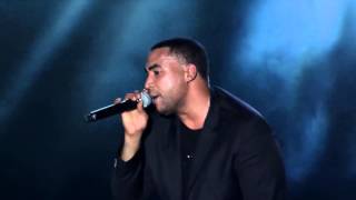 Don Omar  Bandoleros En Vivo  Live [upl. by Amehr]