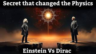 क्या सच में गलत है Emc²  How Dirac corrected Schrodinger equation  Birth of Antimatter [upl. by Garap590]