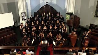 Cantata BWV 4 J S BACH  Christ Lag in Todesbanden  Polyphonia Khoros [upl. by Dino]