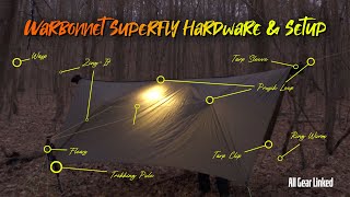 Warbonnet Superfly Hardware amp Setup [upl. by Adiana]