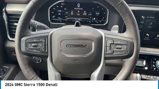 2024 GMC Sierra 1500 114183B [upl. by Mckenna]