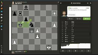 Chesscom bot battle [upl. by Eidua]