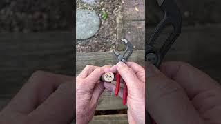 Knipex Cobra 5 inch 1 22 2024 [upl. by Aivin]