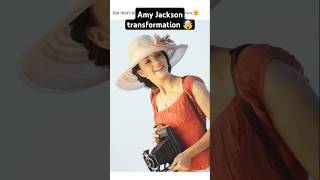 Amy Jackson transformation after surgeryshortvideo [upl. by Zilevi14]