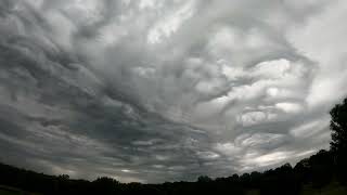 Morning MCS June 15 2024 Smithville Lake Missouri [upl. by Baecher]