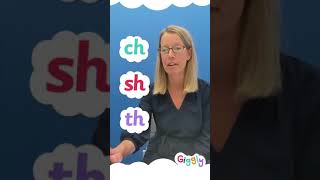 What is a digraph And other phonics terms explained [upl. by Ydissahc]